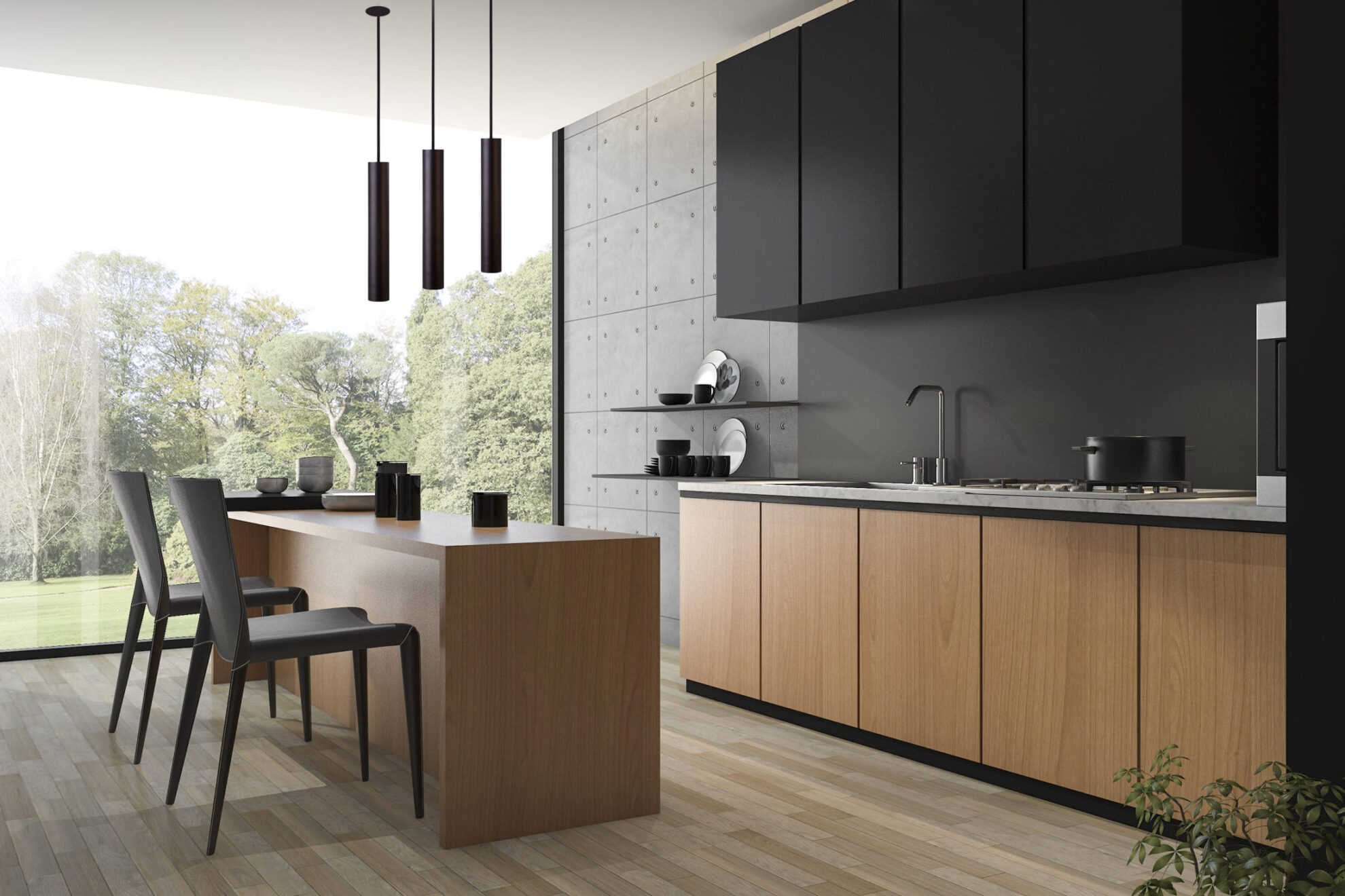 kitchen lighting