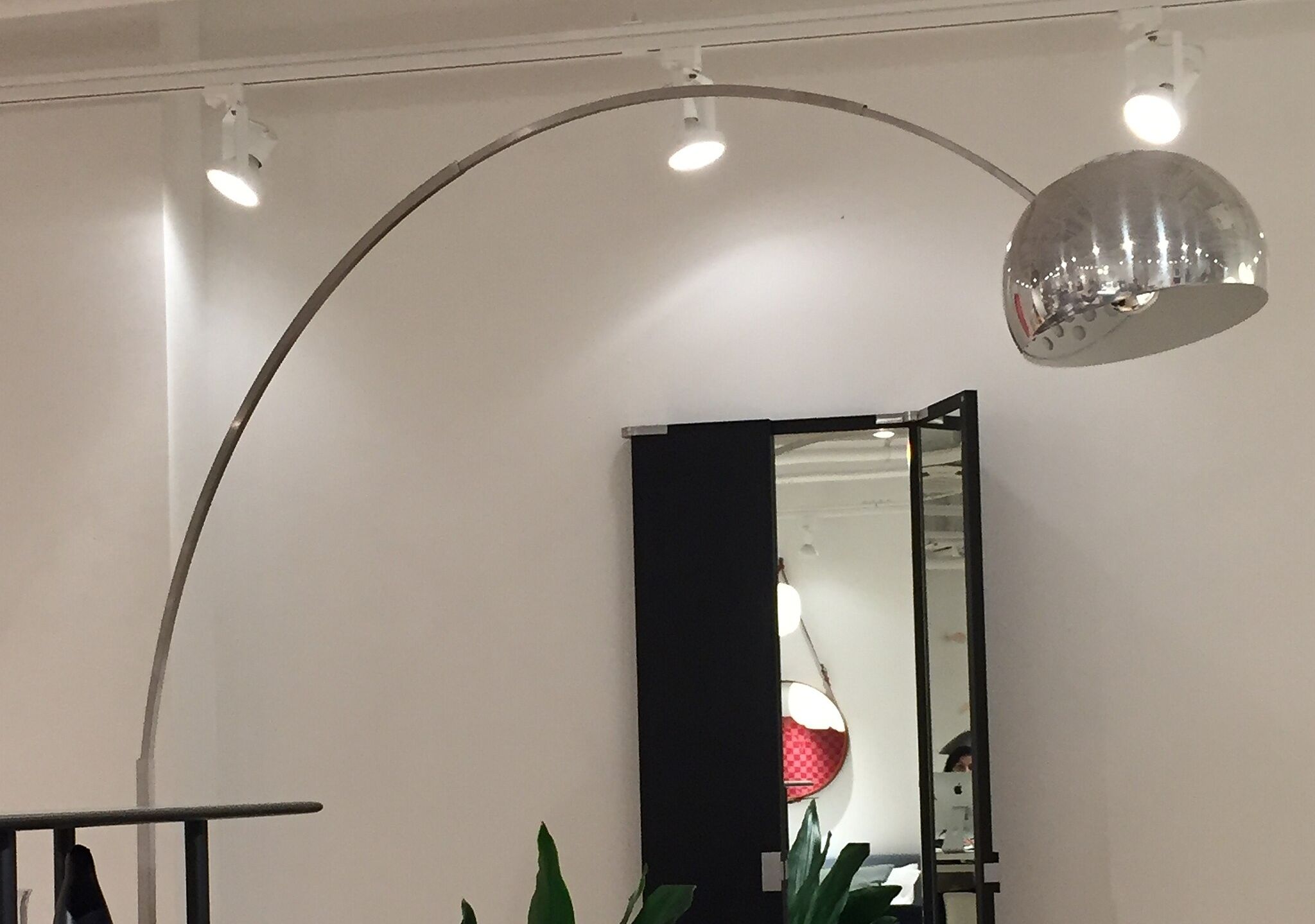 arco lamp lighting corda