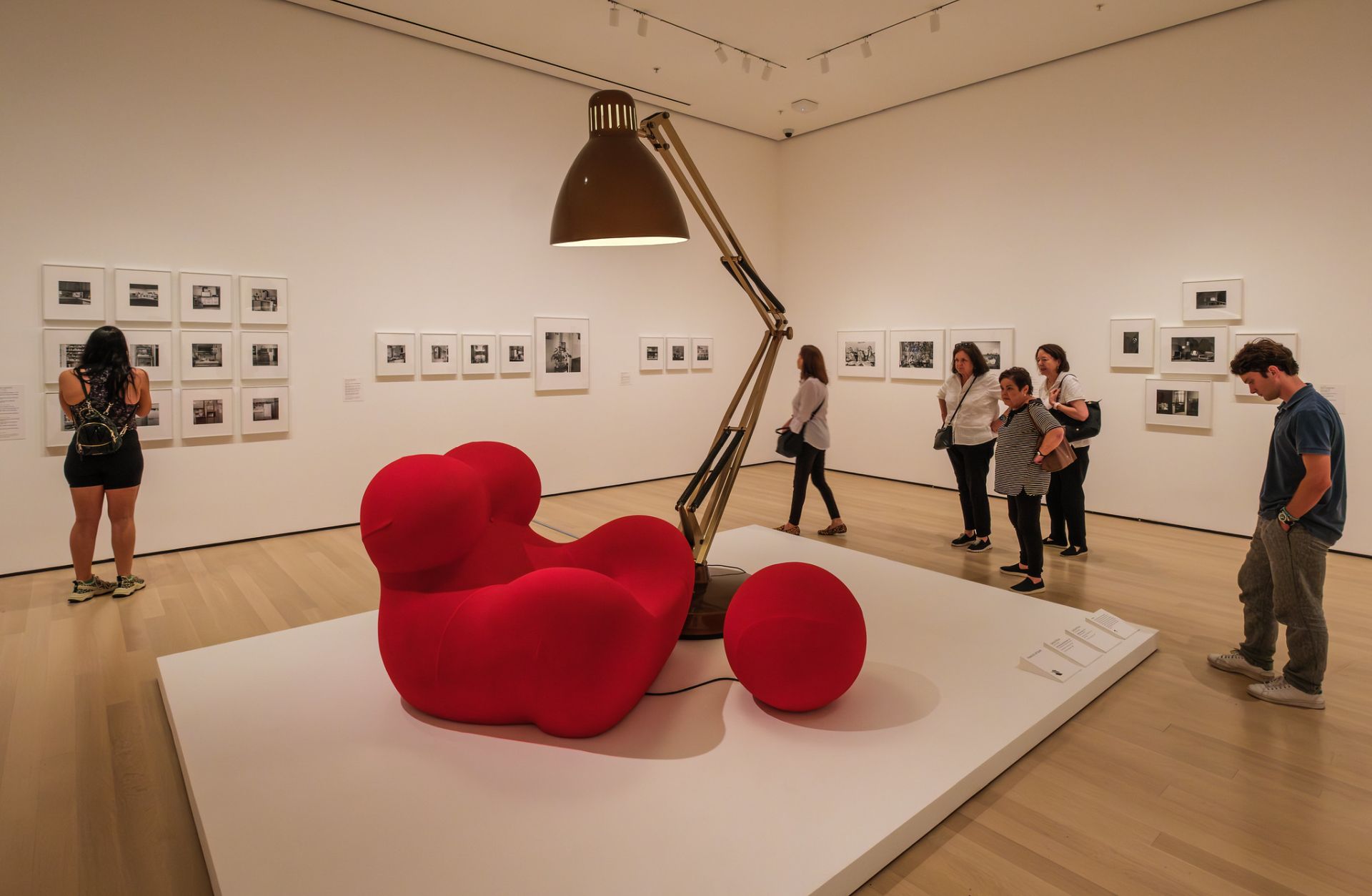 Gaetano Pesce Moloch Floor Lamp