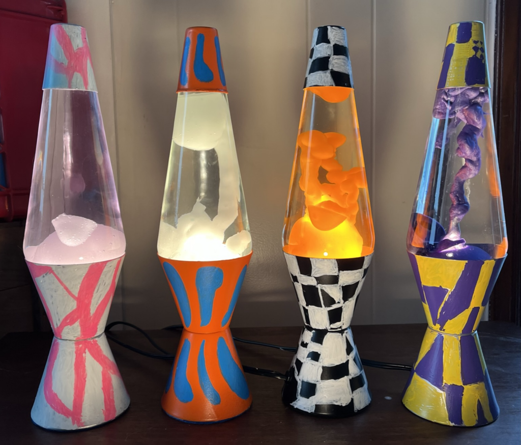 lava lamp