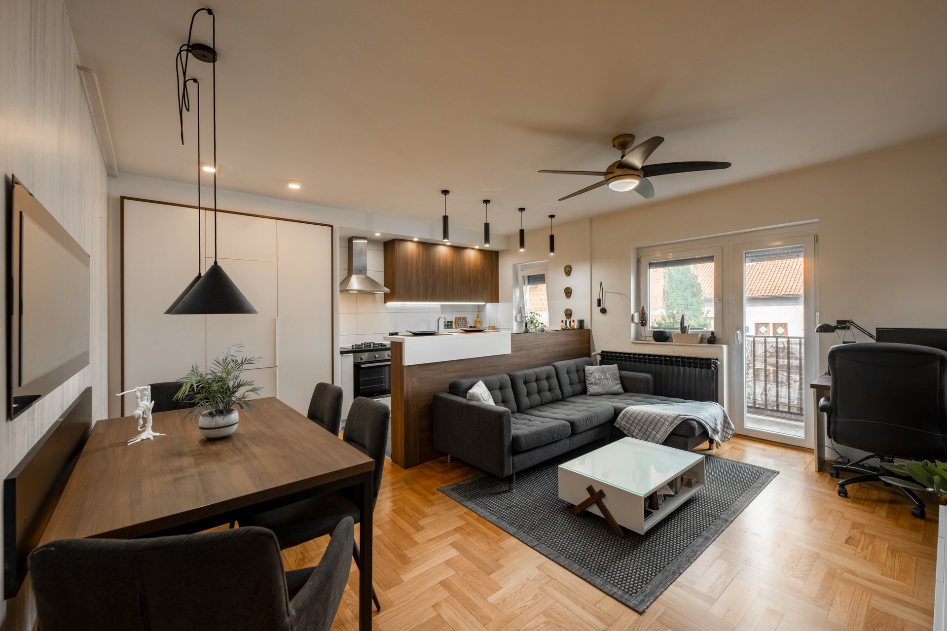 dining room lighting