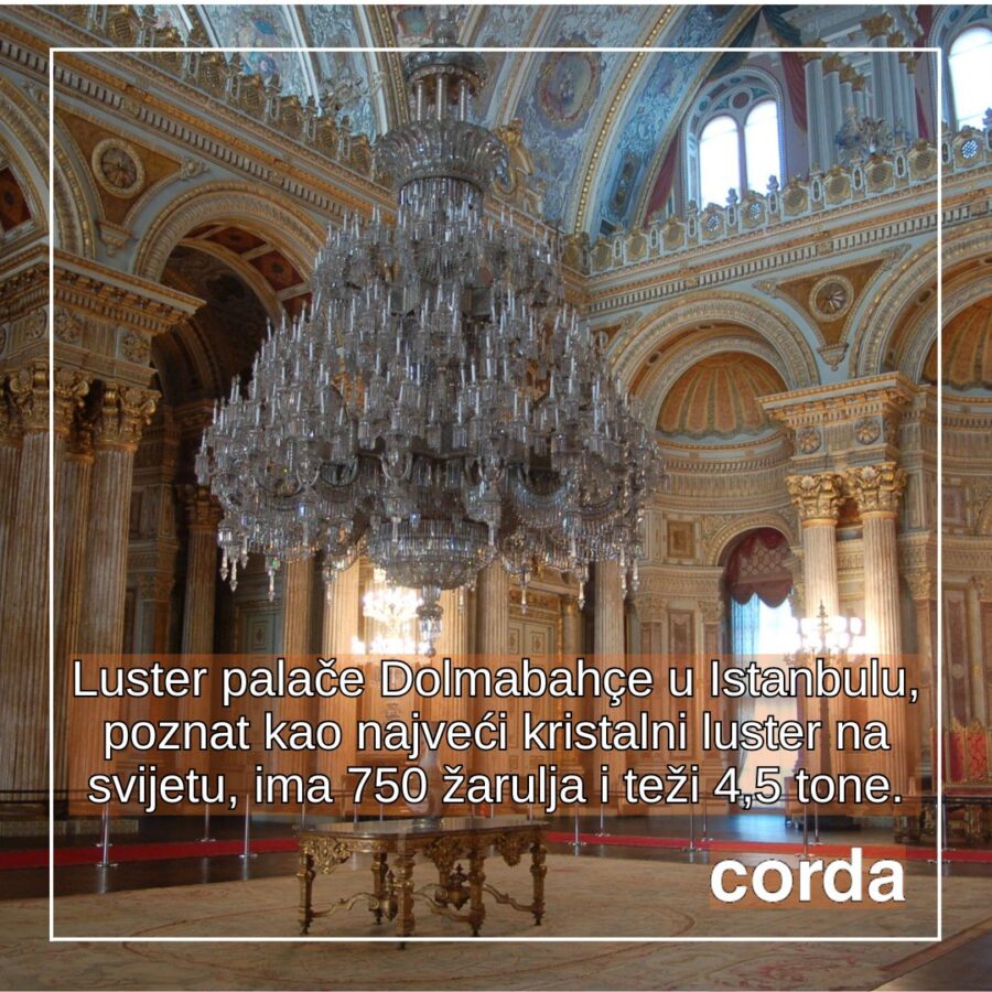 chandelier