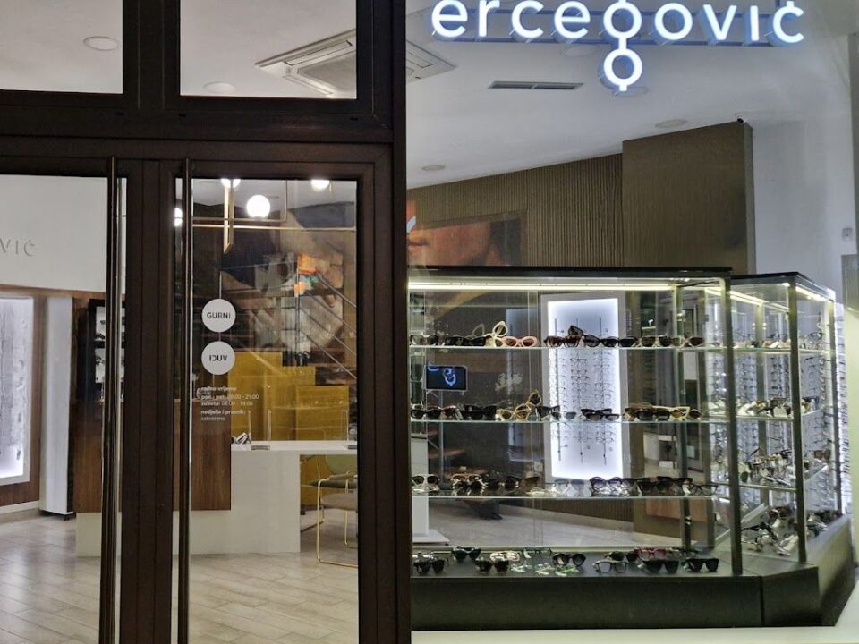 optika ercegović