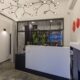 Lighting for business premises