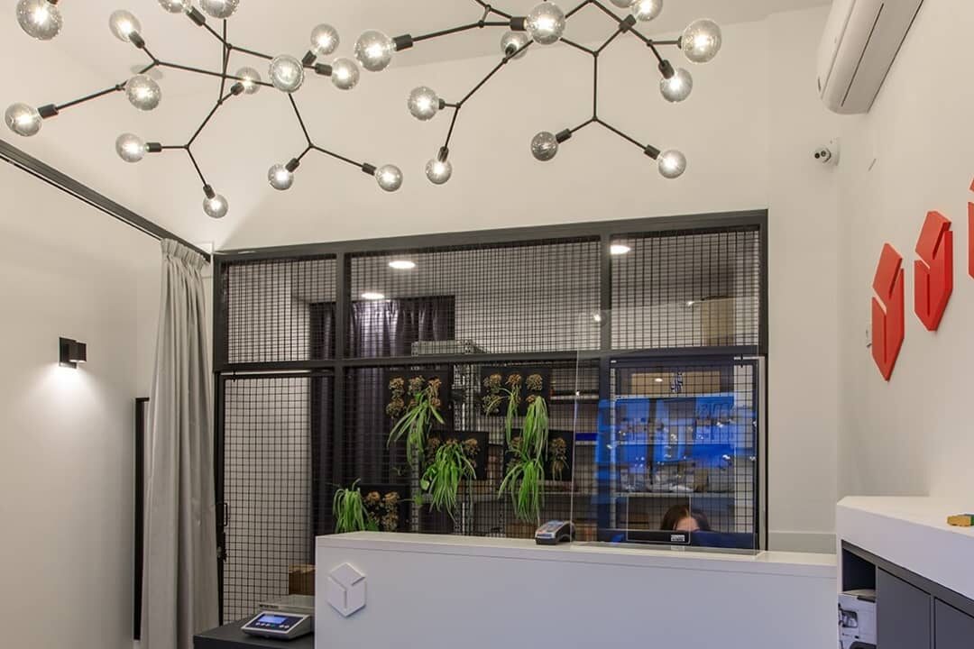 rasvjeta za poslovne prostore