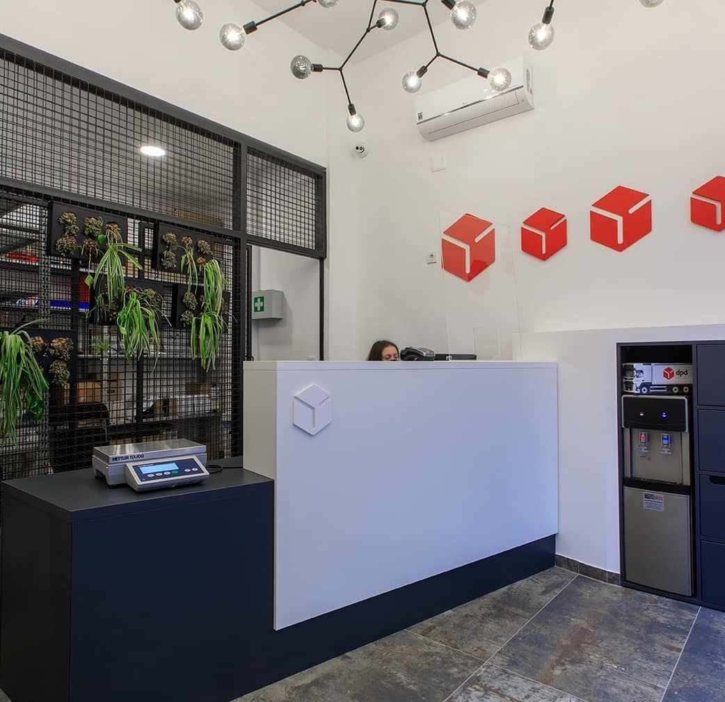 lighting for commercial spaces