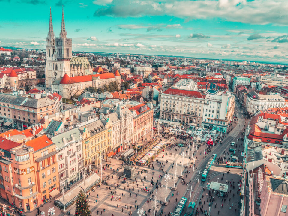 lighting Zagreb