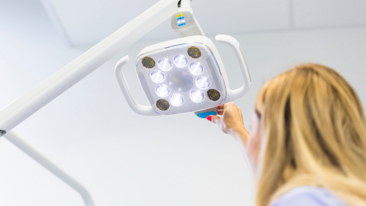 dental lighting