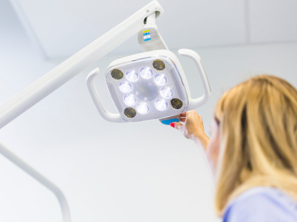 dental lighting