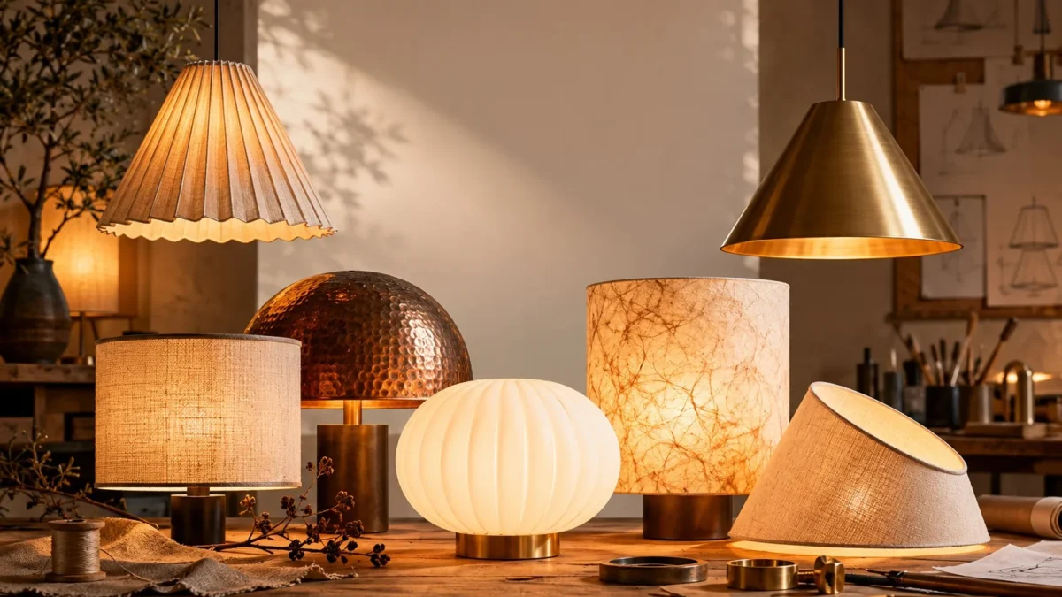 sjenila za lampe