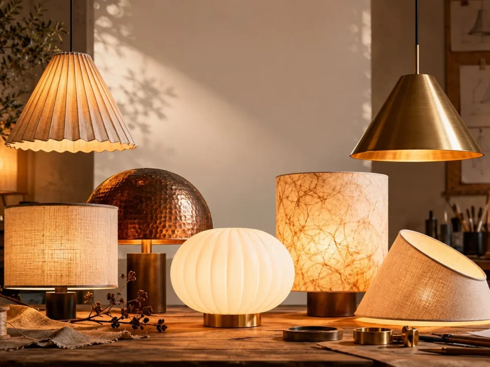 sjenila za lampe