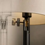 lamp connection design