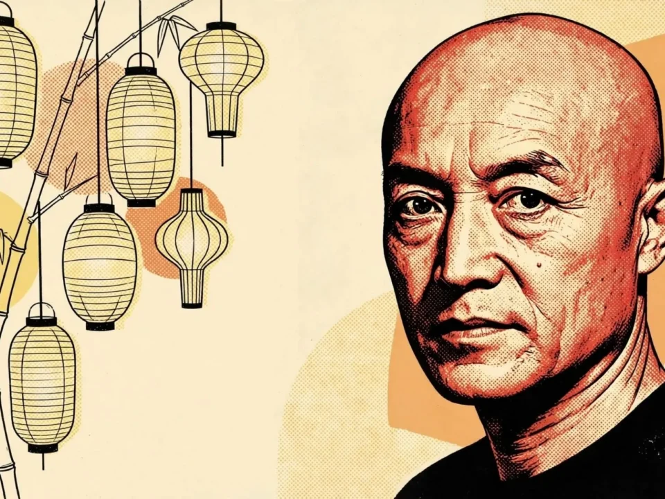 Isamu Noguchi