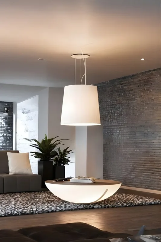 Tekstilno sjenilo Corda Lighting