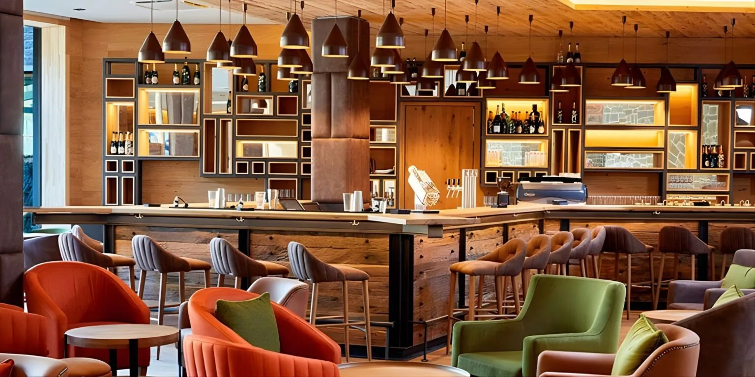 Hotelski projekt rasvjete